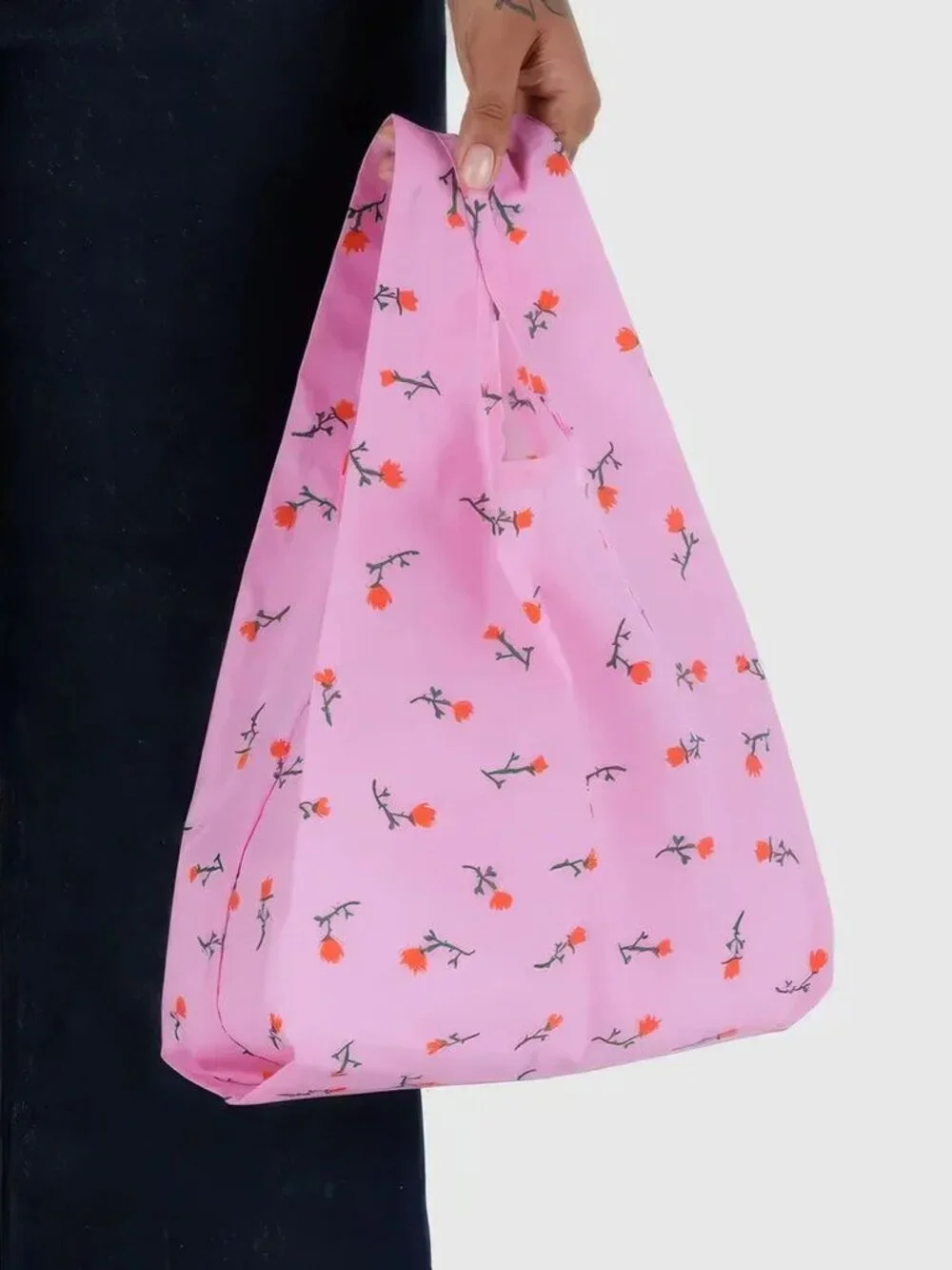 NWT Baby Baggu - Painted Wildflower